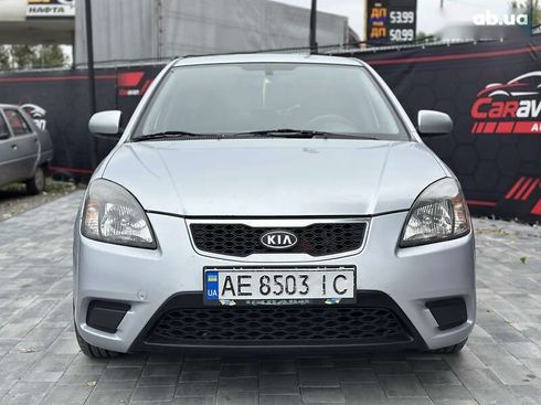 Kia Rio 2010 - фото 2