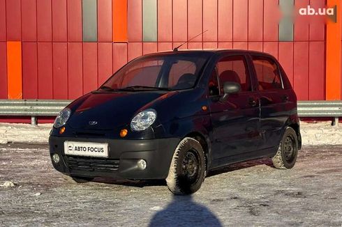 Daewoo Matiz 2008 - фото 4