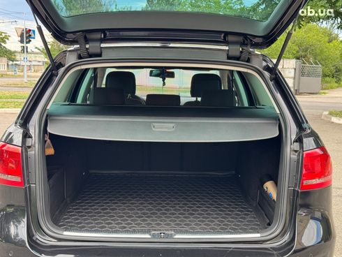 Volkswagen Passat 2014 черный - фото 15