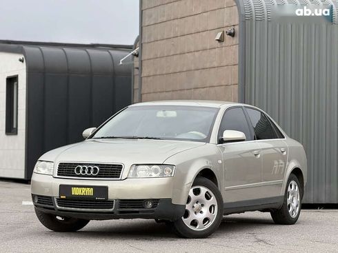 Audi A4 2003 - фото 2