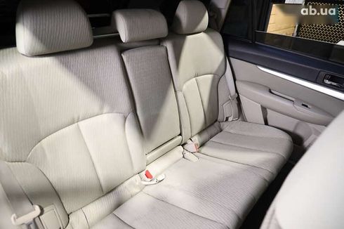 Subaru Outback 2012 - фото 30