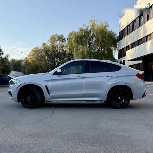 BMW X6 2018 - фото 8