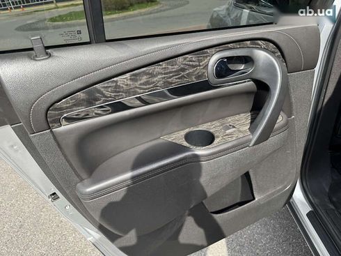 Buick Enclave 2013 - фото 24