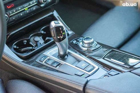 BMW 5 серия 2013 - фото 14