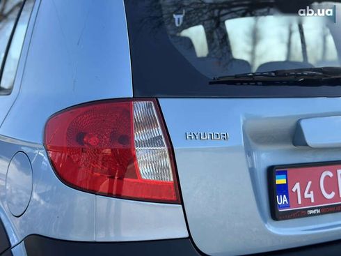 Hyundai Getz 2006 - фото 16
