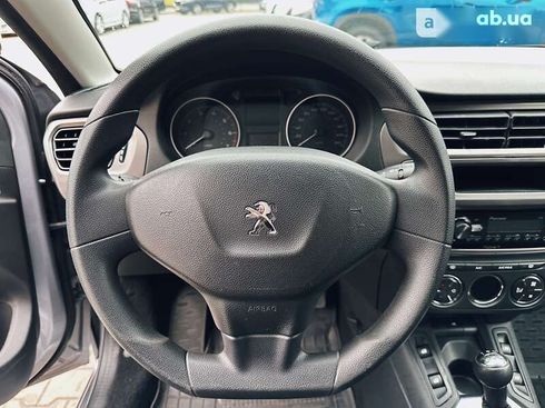 Peugeot 301 2019 - фото 10