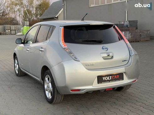 Nissan Leaf 2012 - фото 8