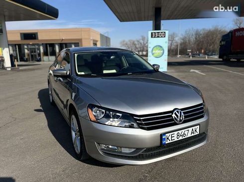 Volkswagen Passat 2013 - фото 27