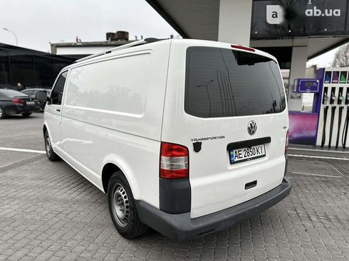Volkswagen Transporter 2010 - фото 4