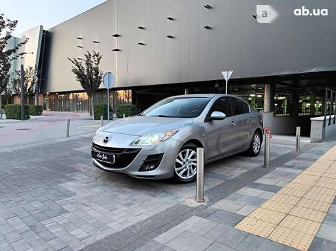 Mazda 3 2011 - фото 9