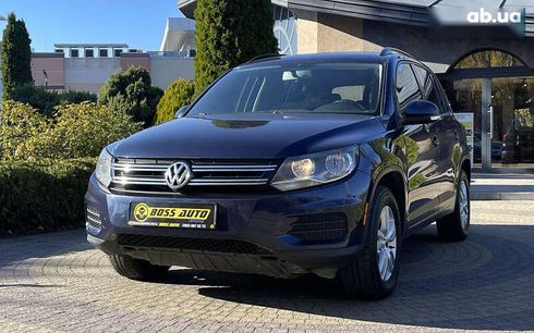 Volkswagen Tiguan 2015 - фото 3