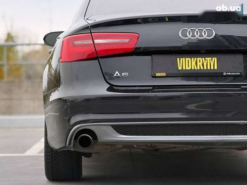 Audi A6 2013 - фото 20