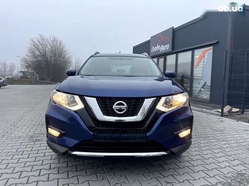 Nissan Rogue 2018 - фото 12