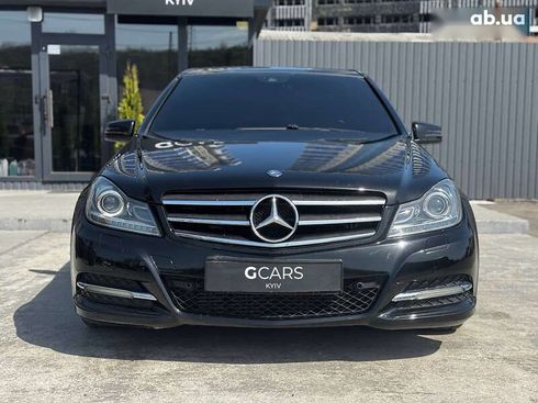 Mercedes-Benz C-Класс 2012 - фото 2