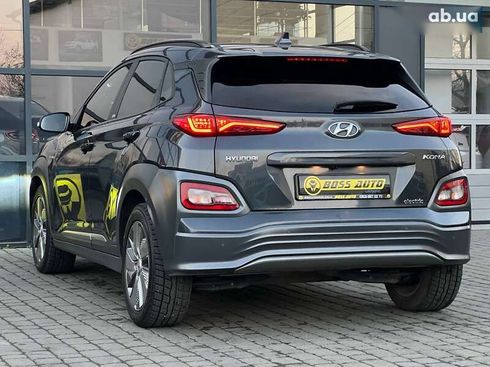 Hyundai Kona 2020 - фото 5