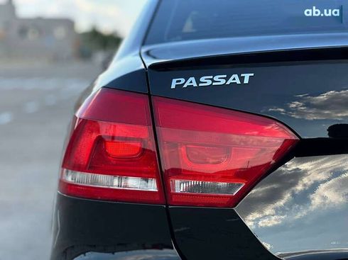 Volkswagen Passat 2013 - фото 9