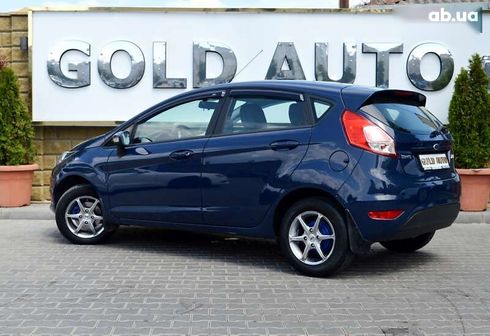 Ford Fiesta 2013 - фото 11