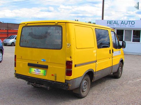 Ford Transit 1991 - фото 3