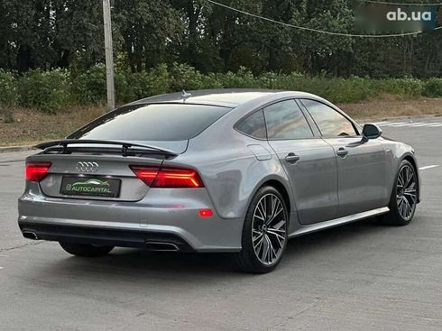 Audi A7 2015 - фото 15