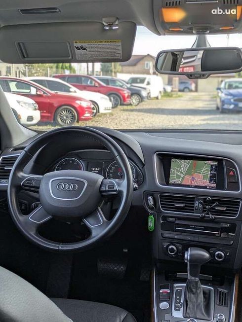 Audi Q5 2015 - фото 12