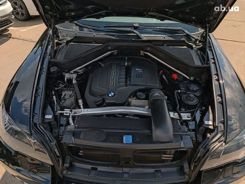 BMW X6 2010 черный - фото 5