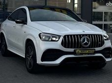 Продаж вживаних Mercedes-Benz GLE-Class в Івано-Франківській області - купити на Автобазарі