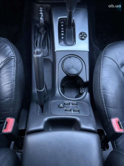 Jeep Cherokee 2004 - фото 27