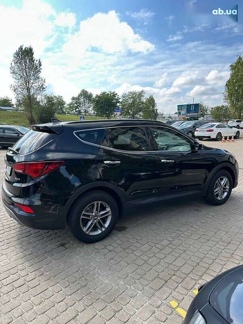 Hyundai Santa Fe 2017 - фото 4