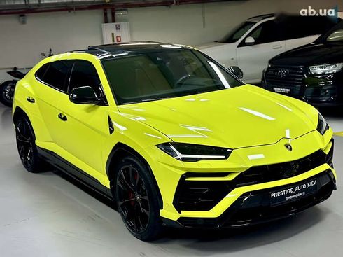 Lamborghini Urus 2020 - фото 15