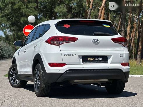 Hyundai Tucson 2017 - фото 7