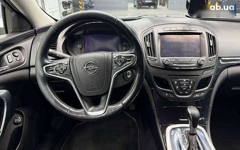 Opel Insignia 2014 - фото 11