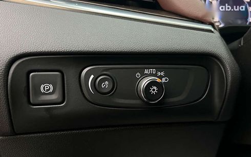 Buick Enclave 2021 - фото 21