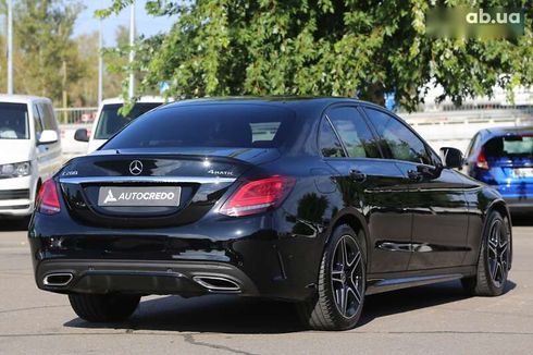 Mercedes-Benz C-Класс 2018 - фото 7