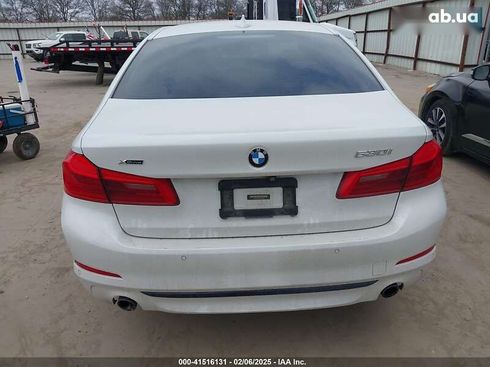 BMW 5 серия 2019 - фото 11