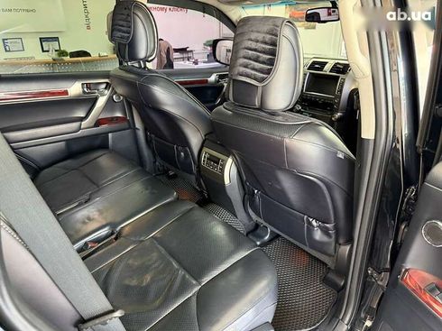 Lexus GX 2010 - фото 26