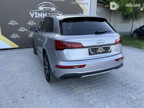 Audi Q5 2021 - фото 23