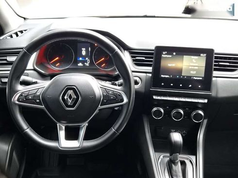 Renault Captur 2021 - фото 9