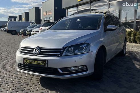 Volkswagen Passat 2011 - фото 3