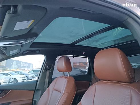Audi Q7 2017 серый - фото 43