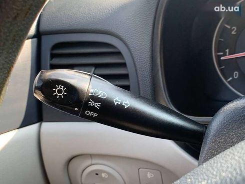 Hyundai Accent 2007 - фото 17