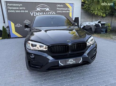 BMW X6 2019 - фото 10