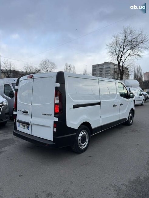 Renault Trafic 2021 - фото 10