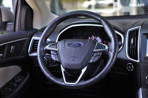 Ford Edge 2016 - фото 14