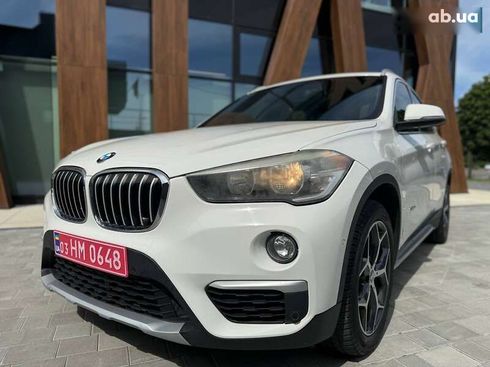 BMW X1 2017 - фото 7