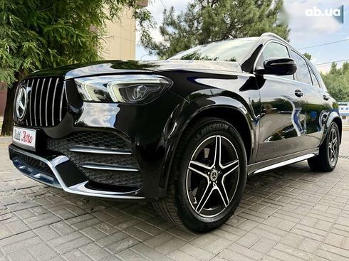 Mercedes-Benz GLE-Class 2022 - фото 5