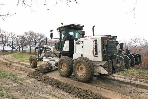 HIDROMEK HMK 600 MG 2025 - фото 4