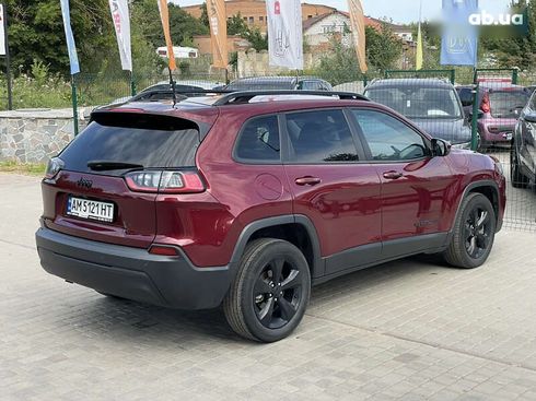 Jeep Cherokee 2020 - фото 14
