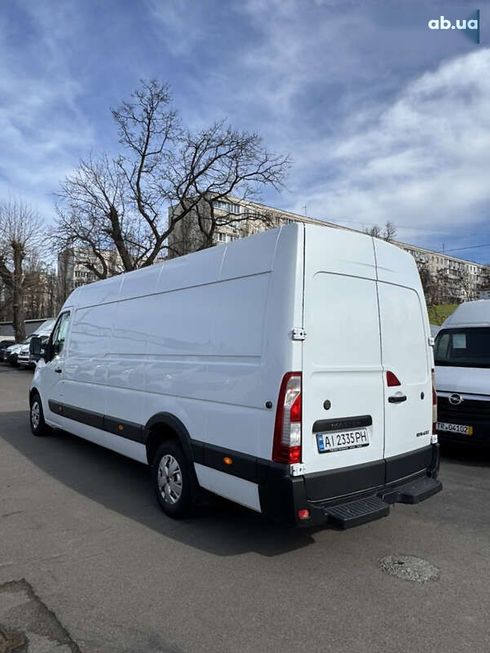 Renault Master 2019 - фото 10