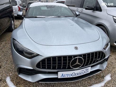 Mercedes-Benz AMG SL-Класс 2023 - фото 11