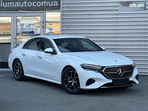 Mercedes-Benz E-Класс 2024 - фото 2
